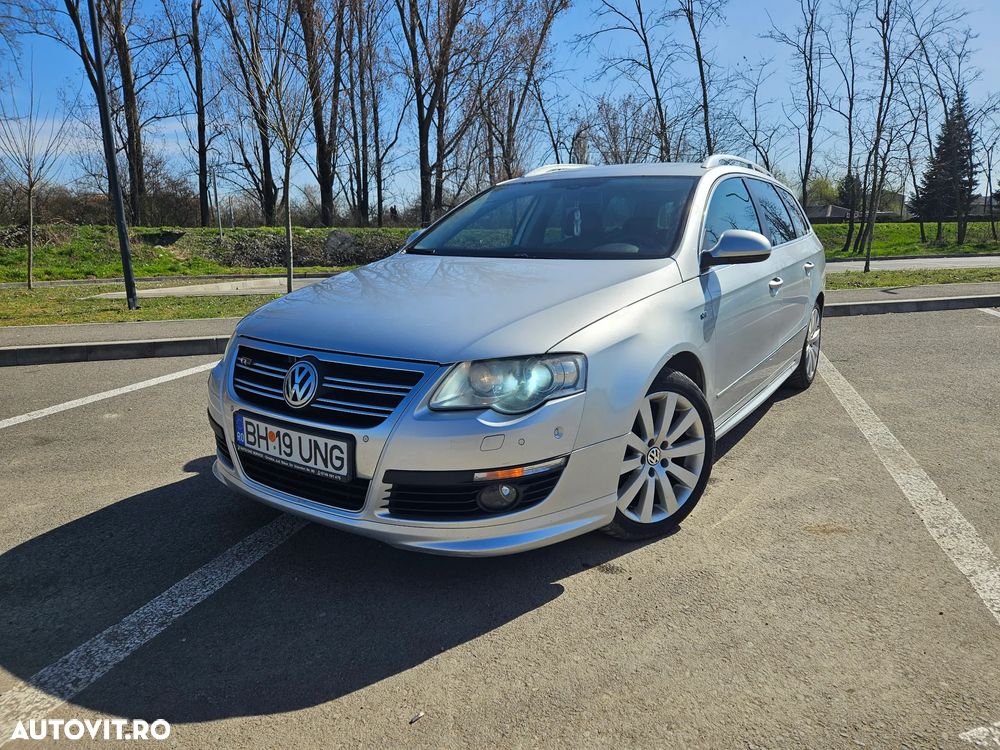 Volkswagen Passat 2.0 TDI Highline DPF DSG - 1