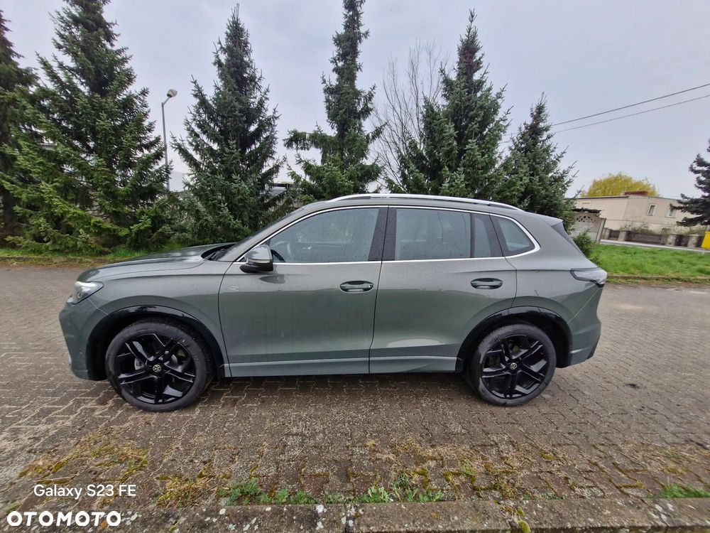 Volkswagen Tiguan 2.0 TDI SCR DSG R-Line - 1