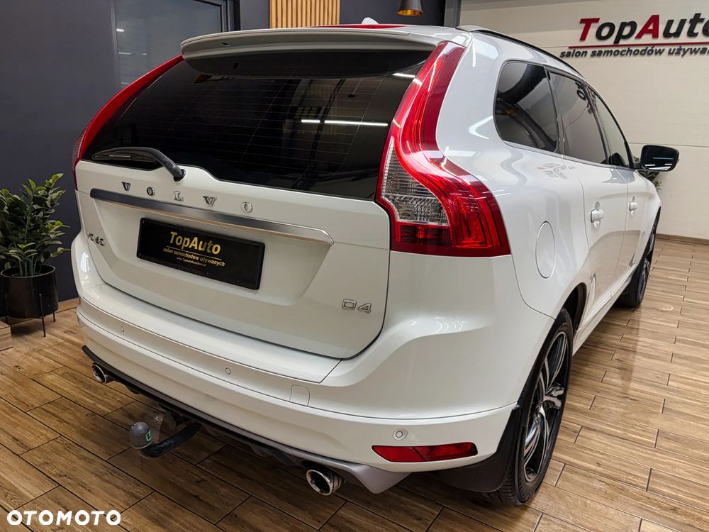 Volvo XC 60 D4 Geartronic RDesign - 8