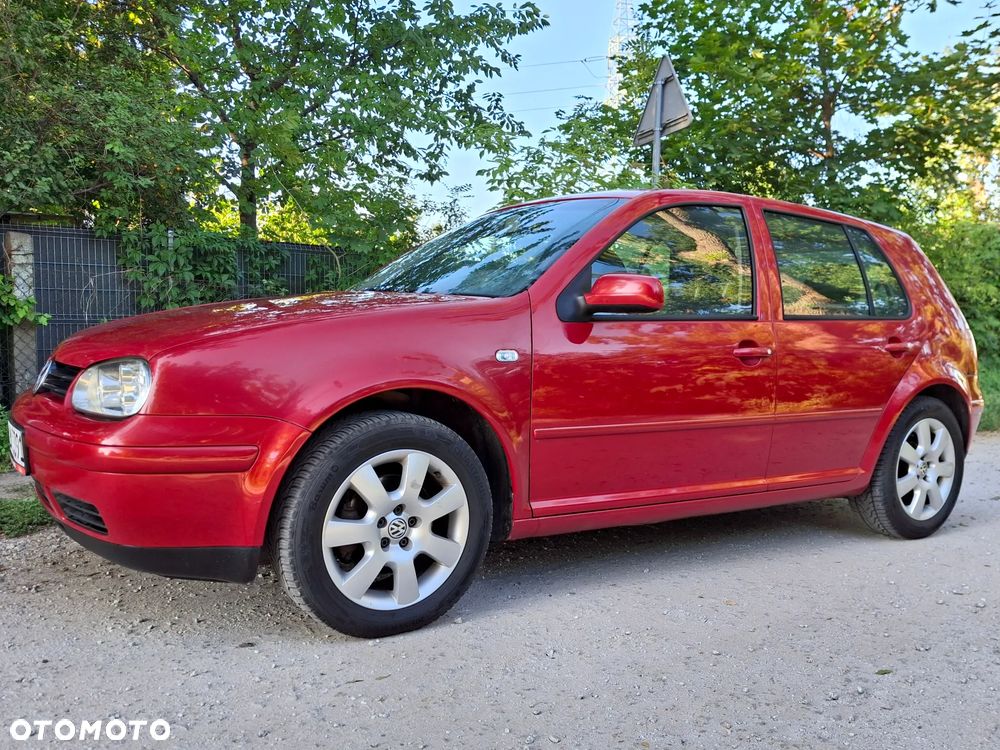 Volkswagen Golf 1.9 TDI 4Mot Highline - 19