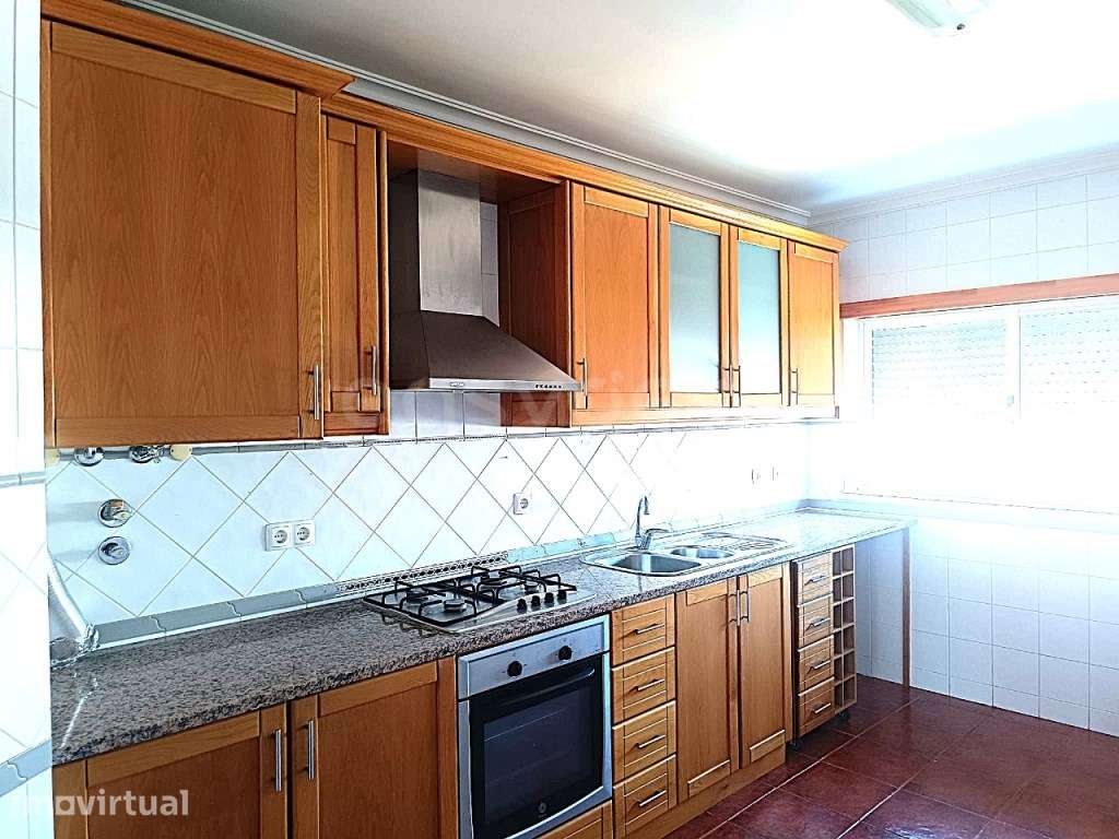 Apartamento T3 com arrecadação . Muito luminoso - Grande imagem: 5/29