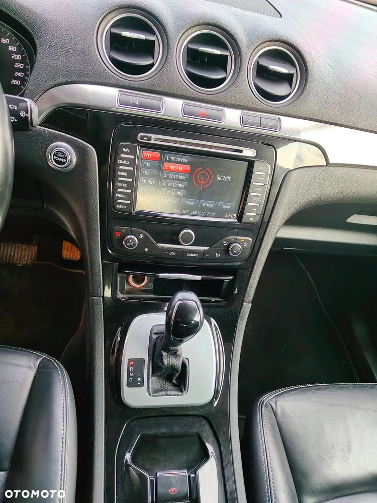 Ford Galaxy 2.0 TDCi Titanium MPS6 - 12