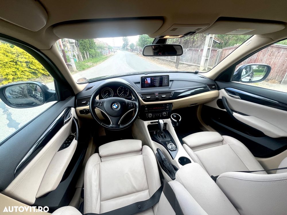 BMW X1 xDrive20d Aut. - 7
