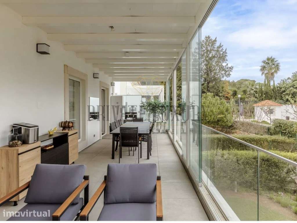 Apartamento duplex de 5 quartos | 284 m² + 52 m² | Terraço, garagem... - Grande imagem: 4/28