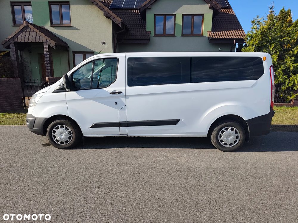 Ford Transit Custom L1H2 VA Trend - 10