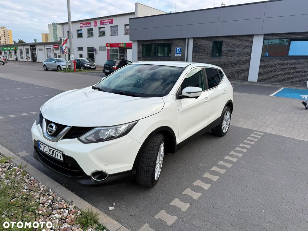 Nissan Qashqai 1.6 DCi Acenta EU6 - 1