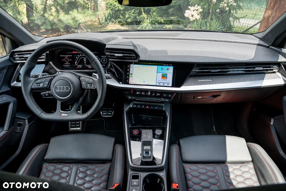 Audi RS3 Sportback TFSI Quattro S tronic - 35