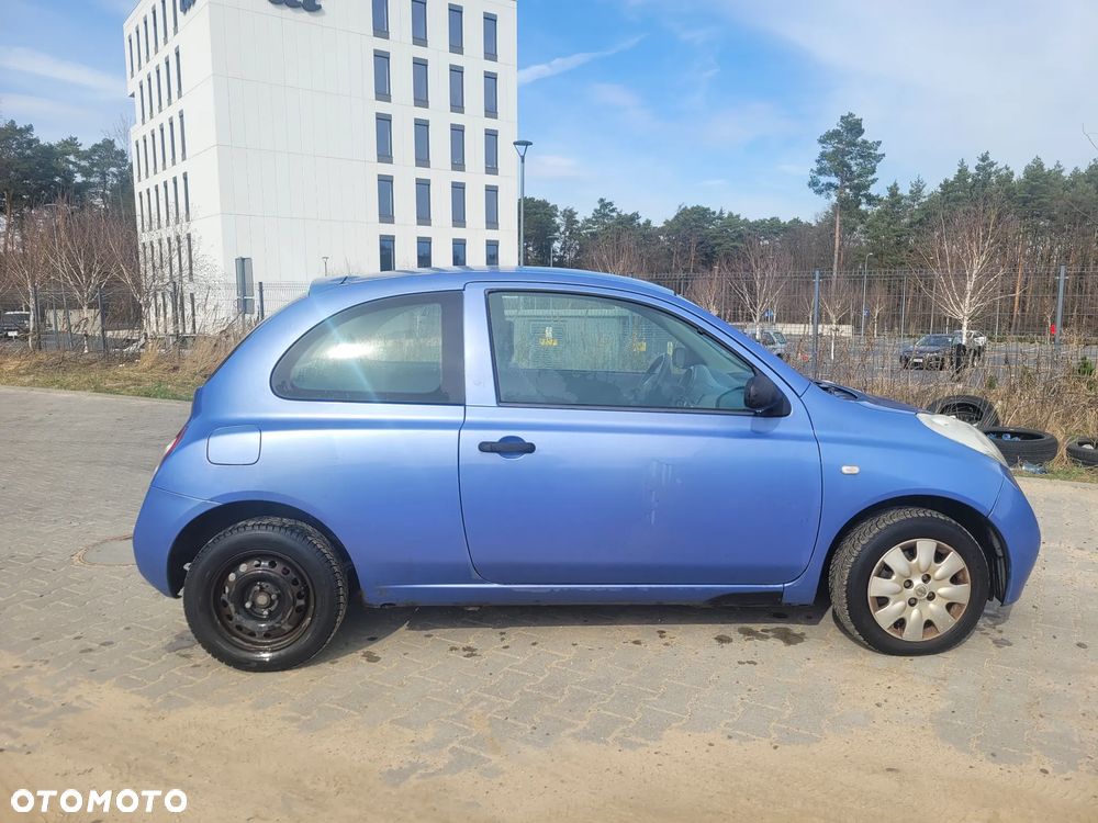 Nissan Micra 1.2 Acenta - 2