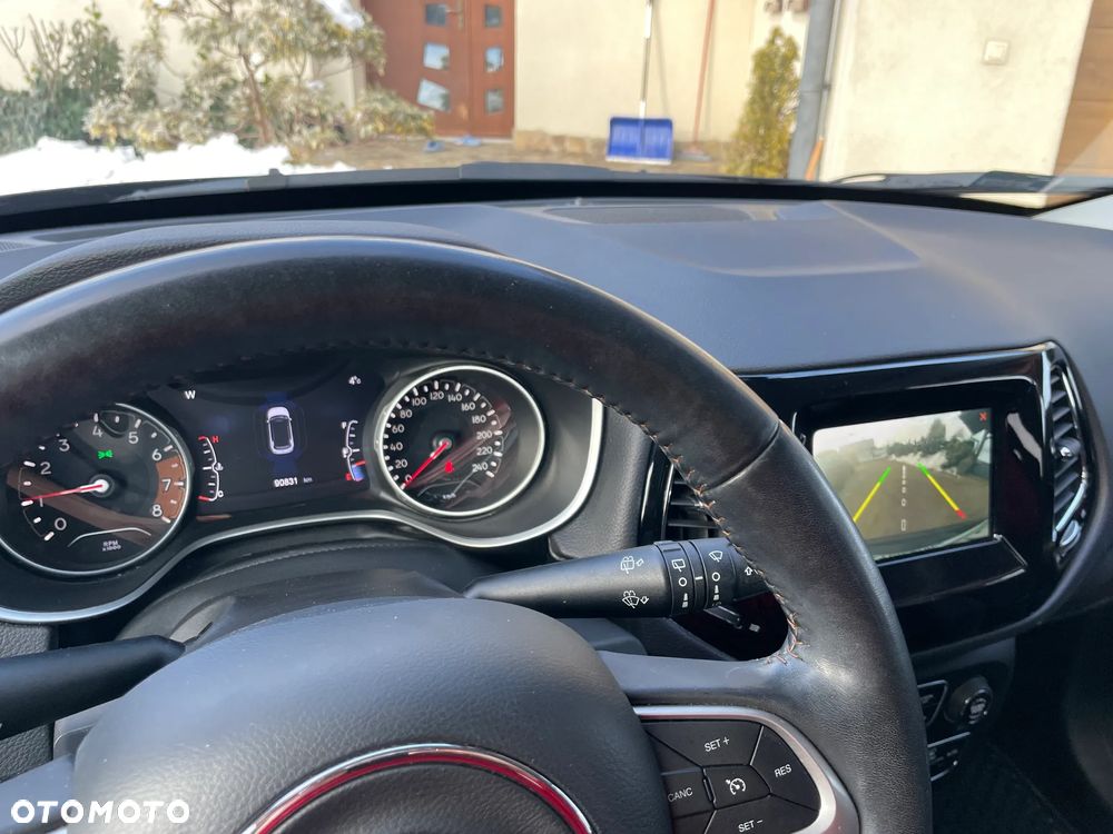 Jeep Compass 1.4 TMair Limited FWD S&S - 10