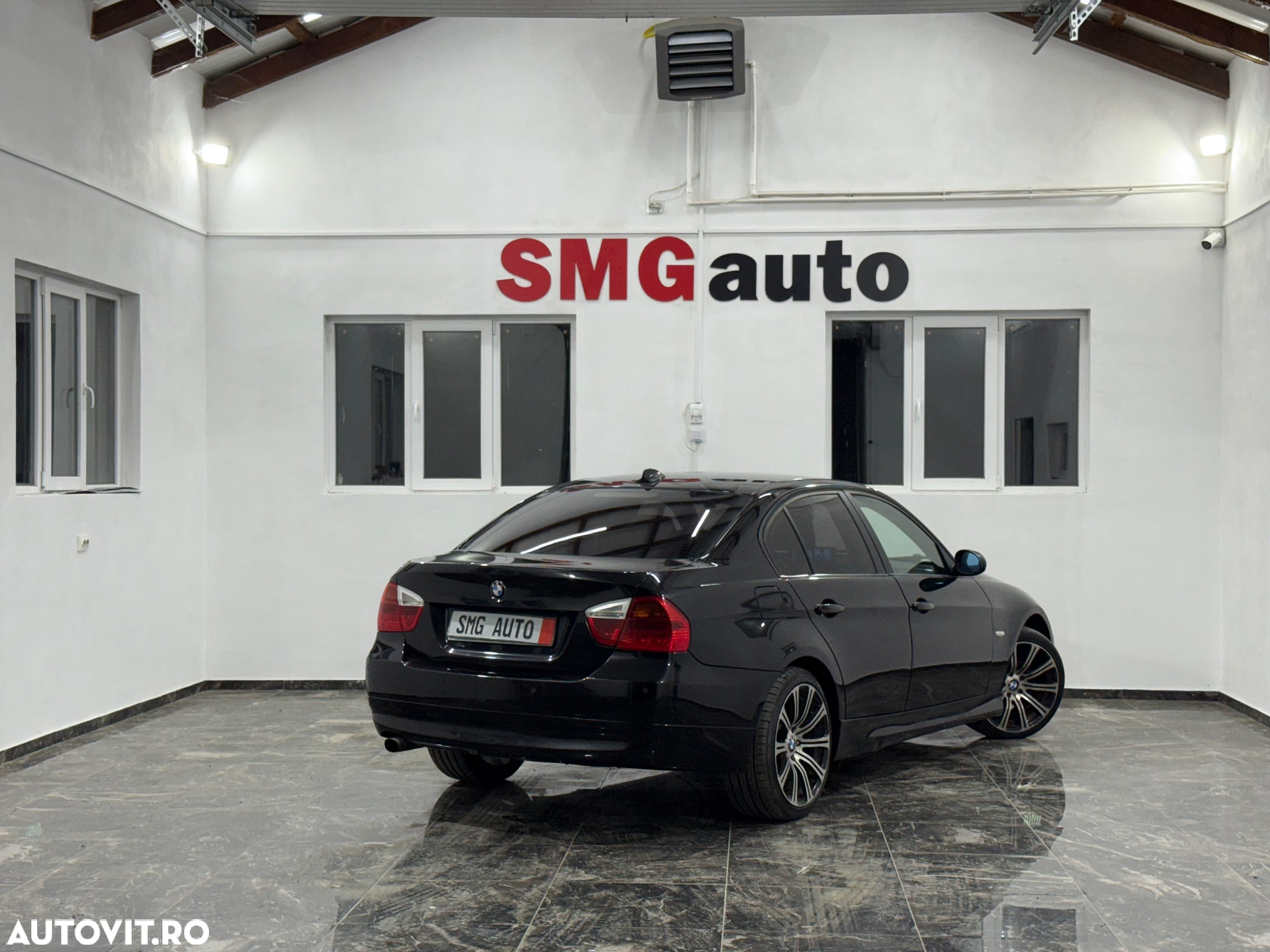 BMW Seria 3 - 4