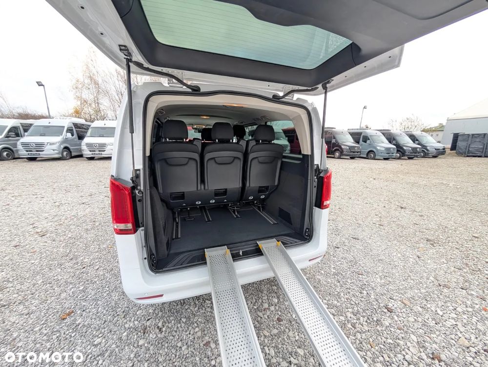 Mercedes-Benz Vito Tourer 114 - 8