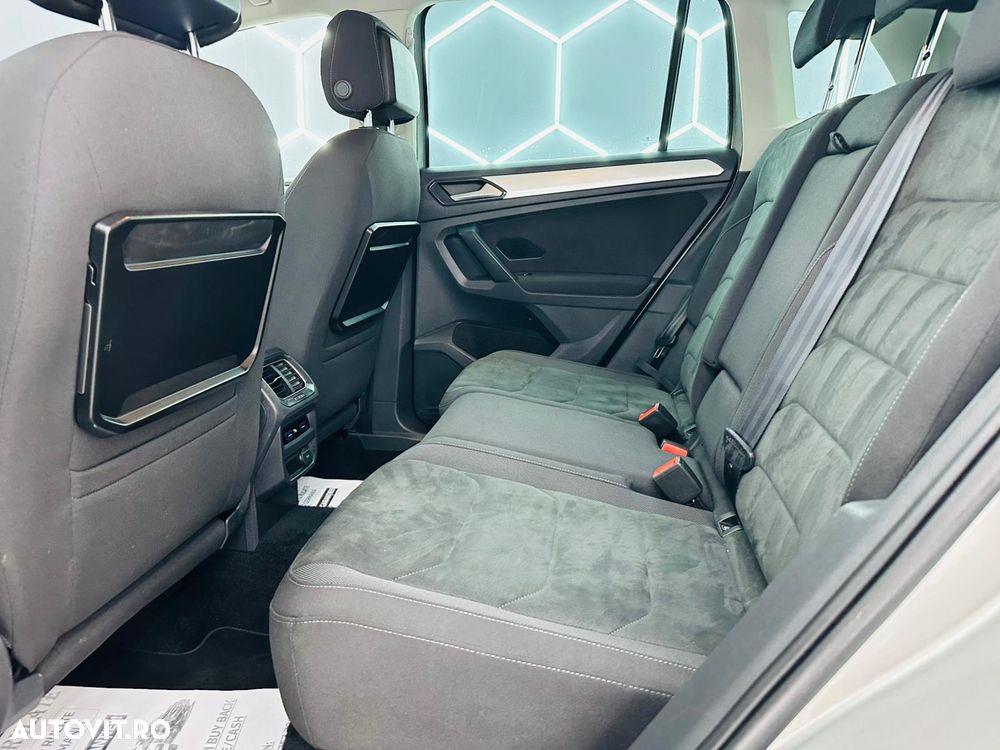 Volkswagen Tiguan - 16