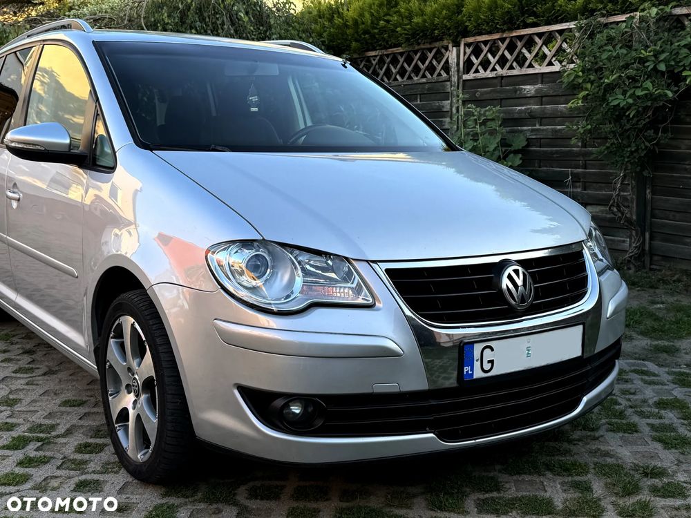 Volkswagen Touran 1.9 TDI Highline - 13