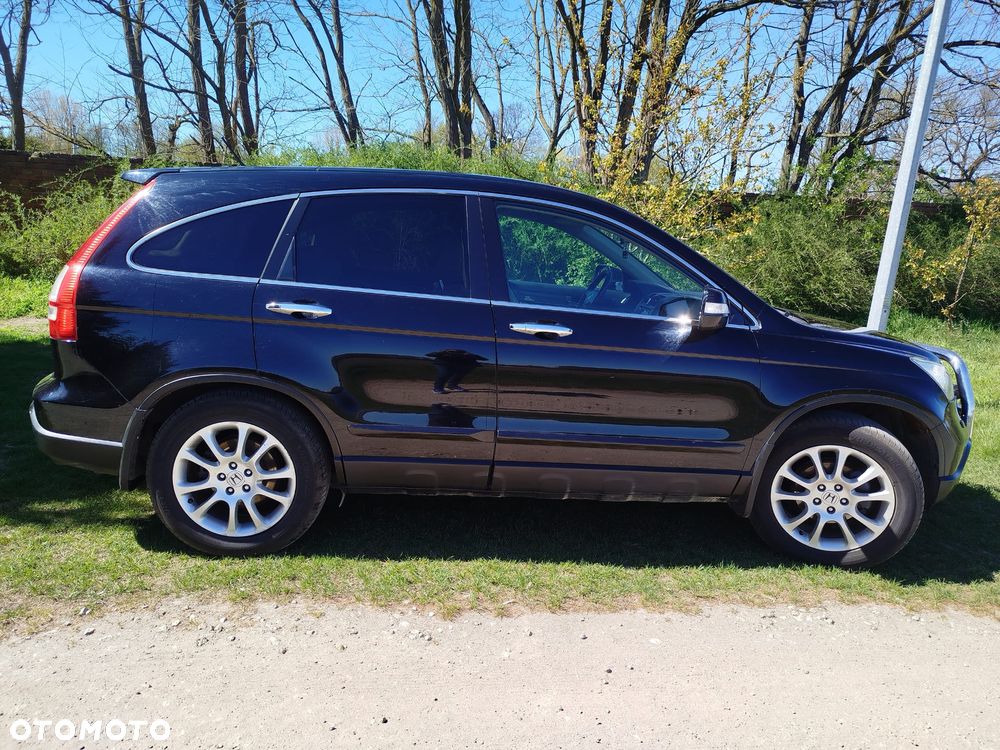 Honda CR-V 2.0 Executive NAVI - 3