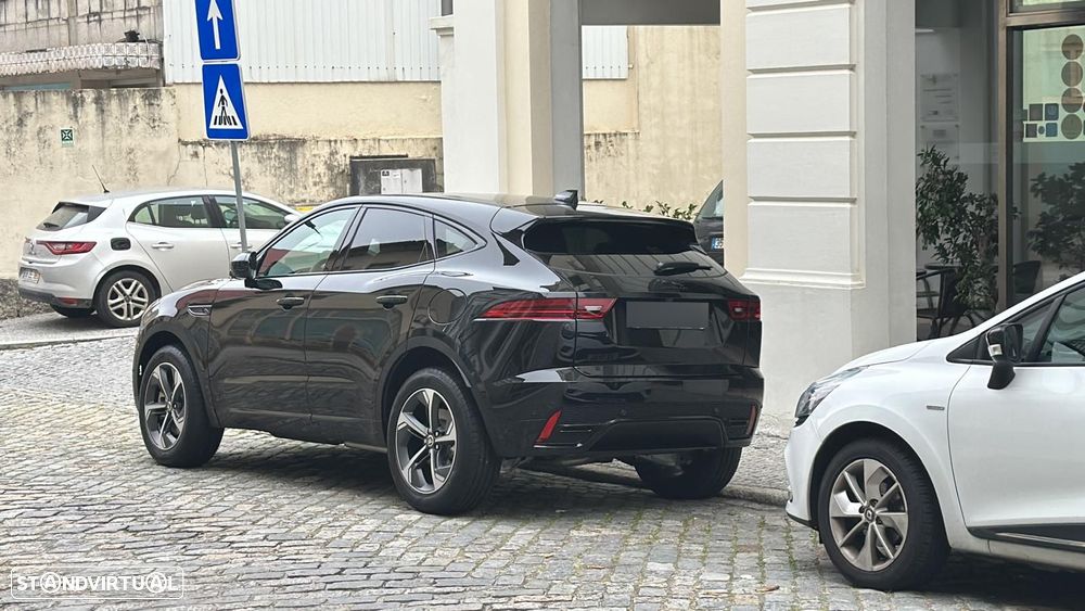 Jaguar E-Pace 1.5 P270e R-Dynamic SE AWD Aut. - 3