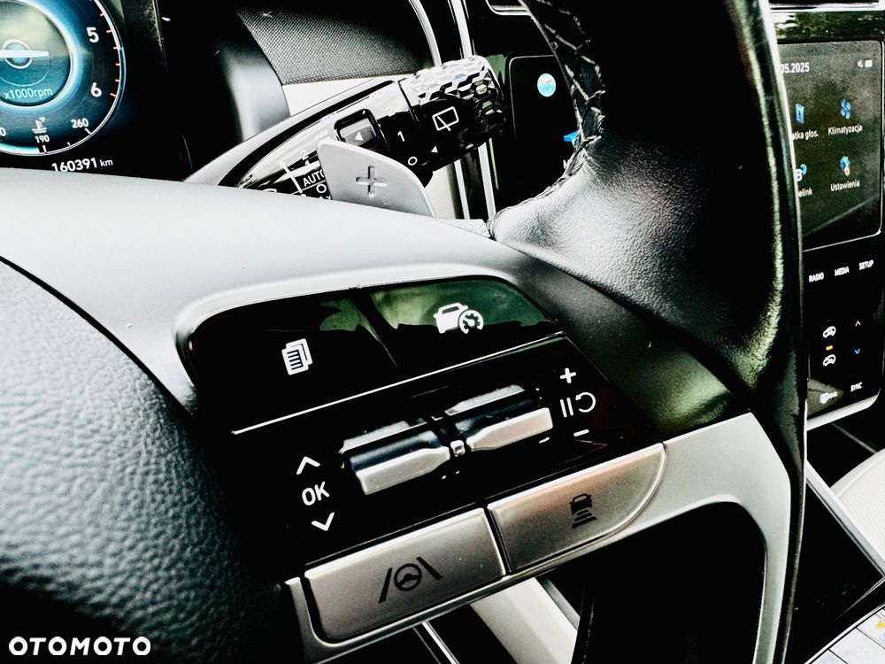 Hyundai Tucson 1.6 CRDi 48V-Hybrid 2WD DCT Prime - 40