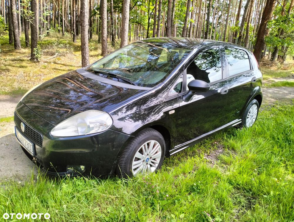 Fiat Punto 1.4 16V Dynamic - 9