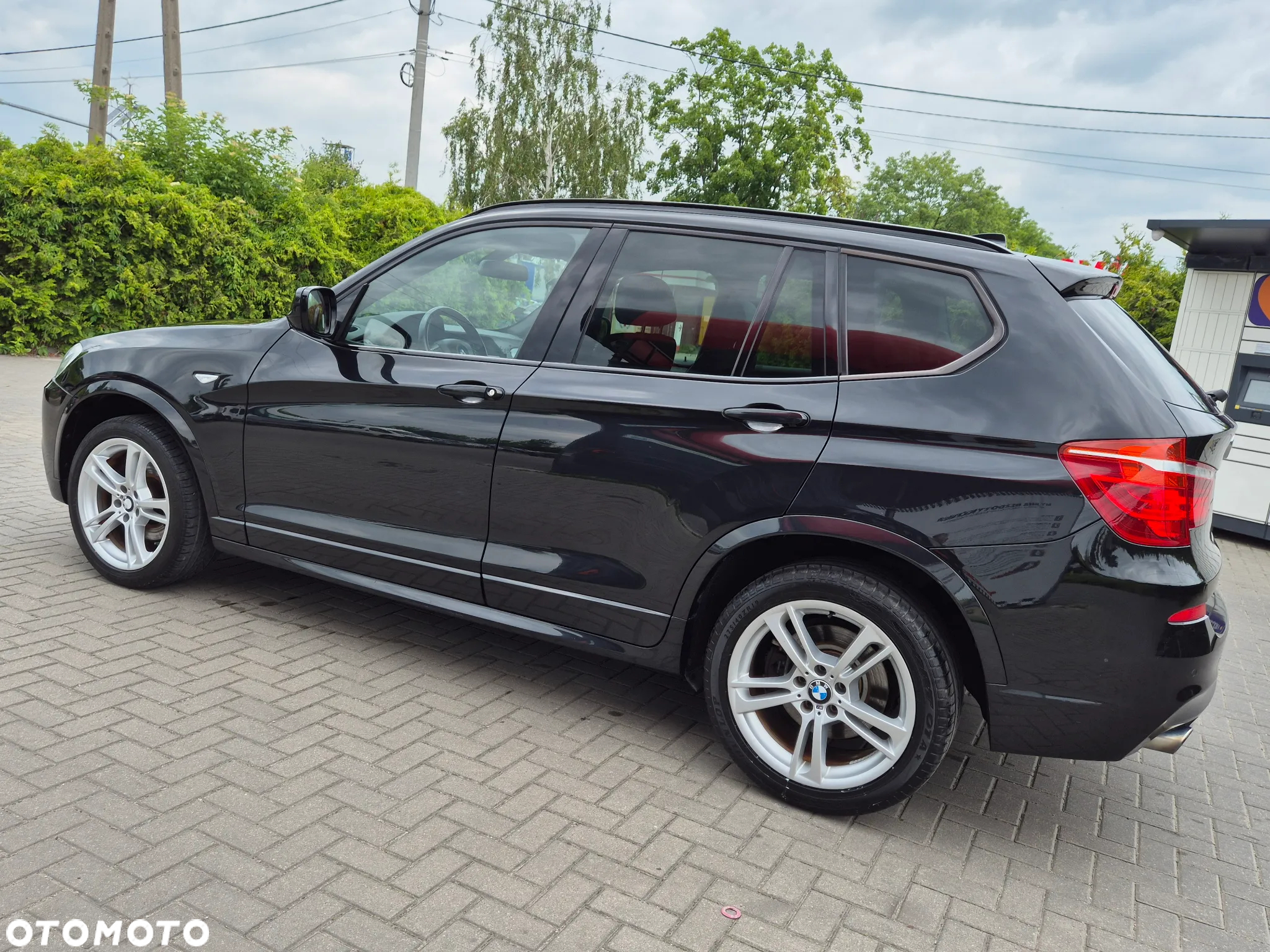 BMW X3 xDrive20d - 7