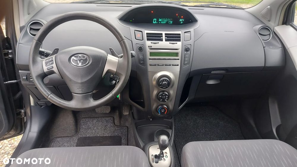 Toyota Yaris 1.33 VVT-i Multi Mode Life - 19