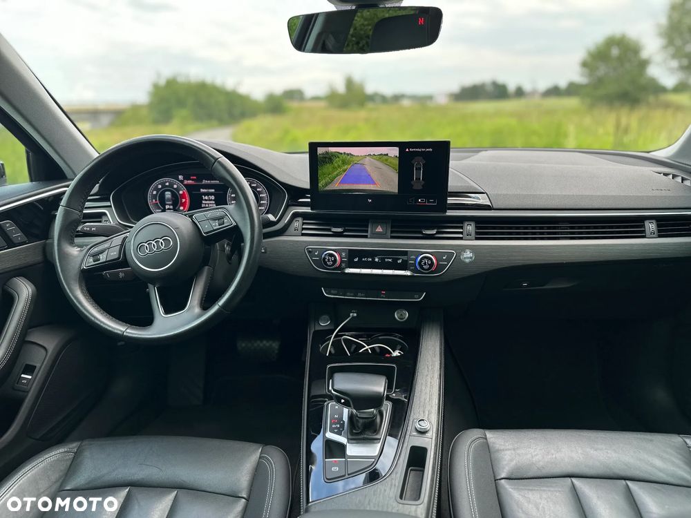Audi A4 Limousine 40 TFSI S tronic S line - 8