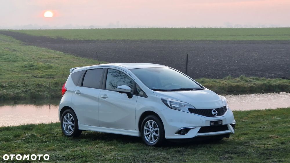 Nissan Note 1.2 DIG-S CVT tekna - 3