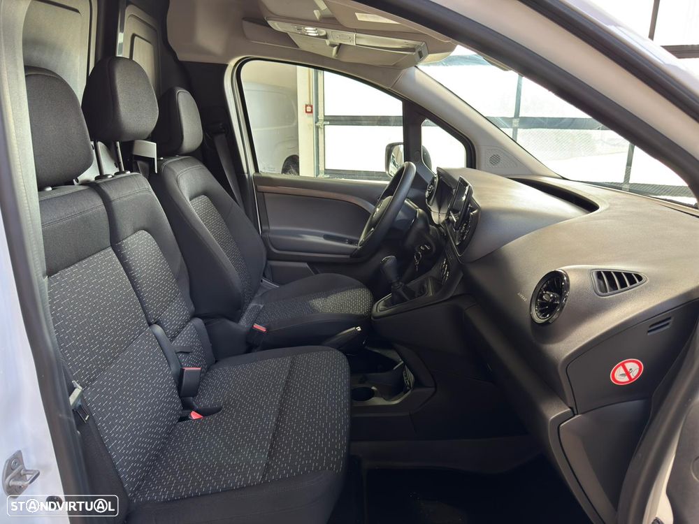 Mercedes-Benz Citan 108CDi - 12