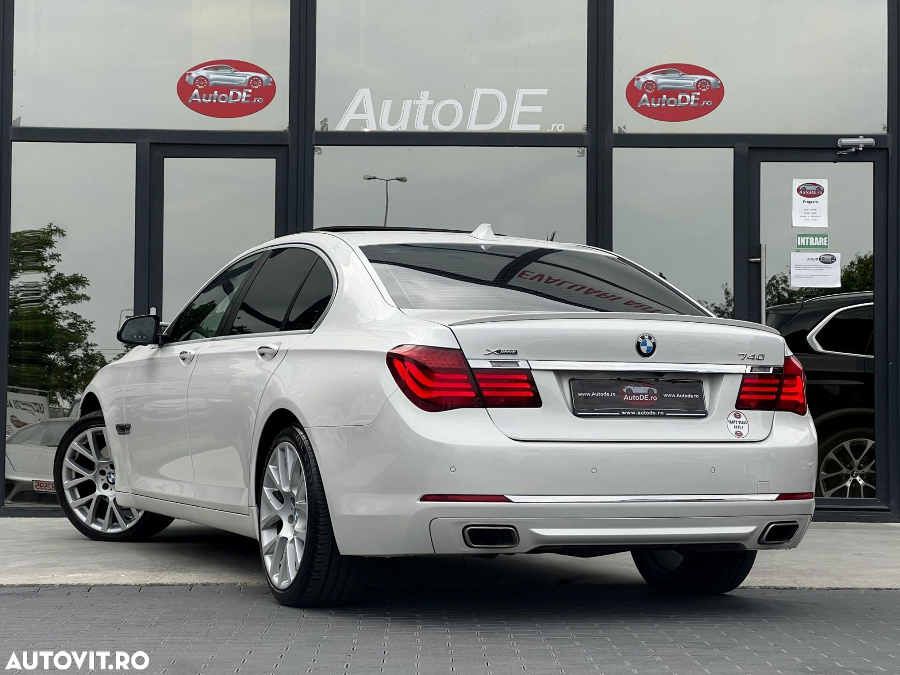 BMW Seria 7 740d xDrive - 3