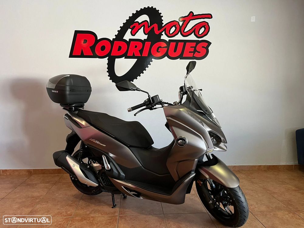 QJ Motor MTX 125 - GARANTIA DE FÁBRICA ATÉ 07/2031 - 2