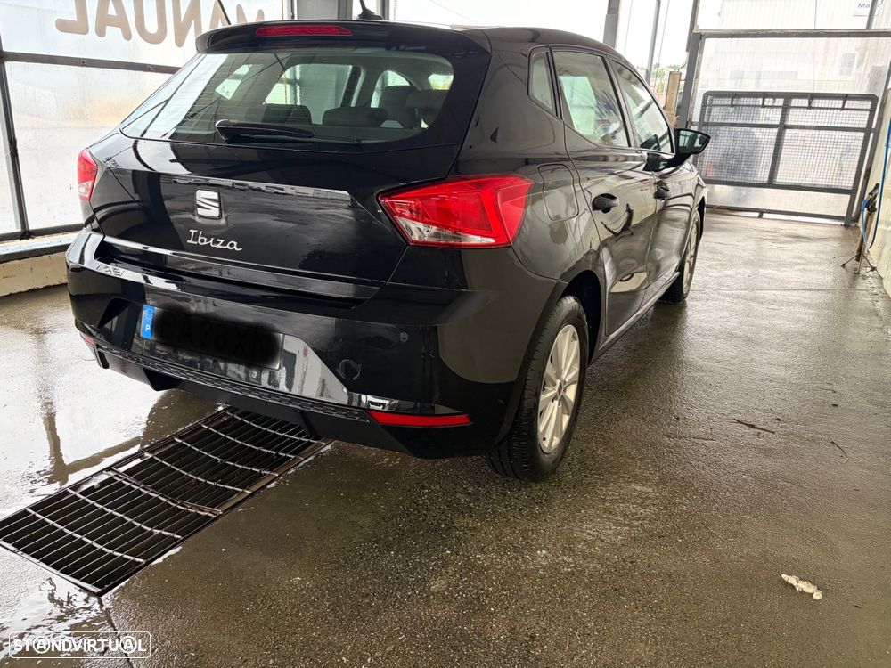 SEAT Ibiza 1.0 TSI Style DSG - 3