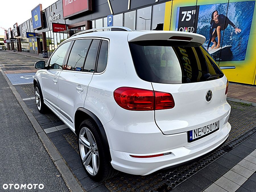 Volkswagen Tiguan 2.0 TDI R-Style - 17