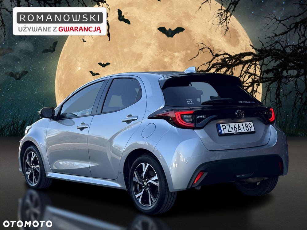 Toyota Yaris Hybrid 1.5 Style - 3