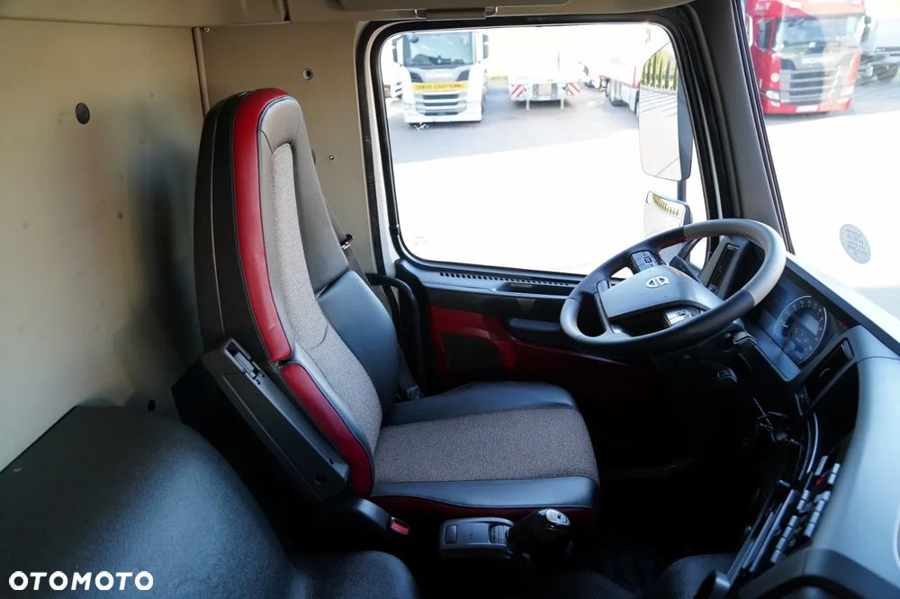 Volvo FMX 420 / 6X4 / WYWROTKA 2 STRONNA  / HYDROBURTA / BODRMATIC / I-SHIFT/ EURO 6 - 29