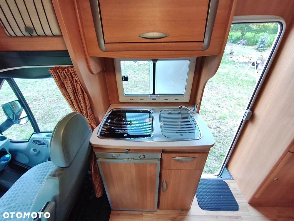 Ford Transit Chausson - 18