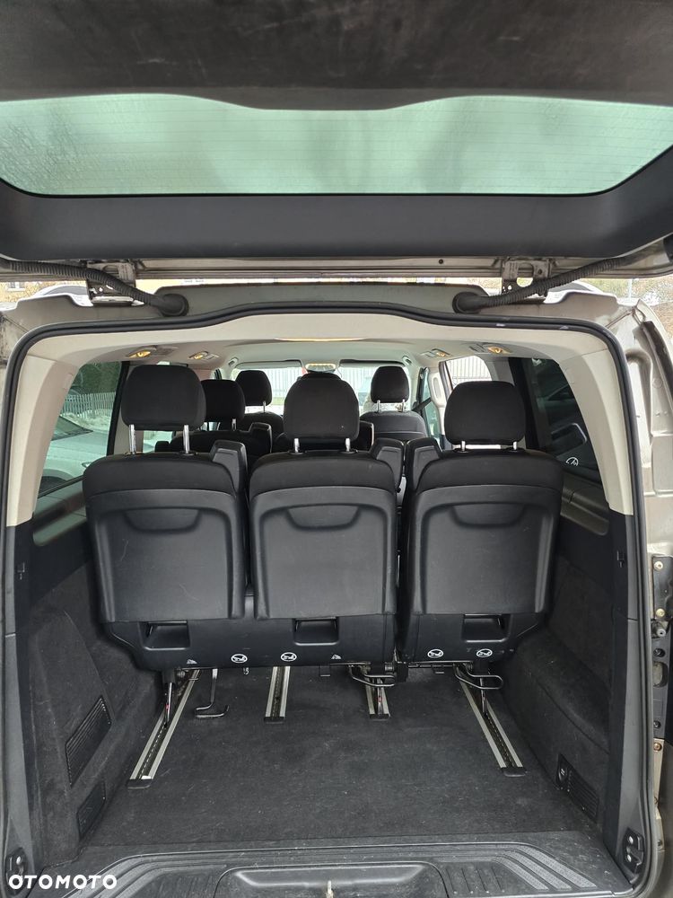 Mercedes-Benz Vito CDI Tourer Base 447.701 - 17