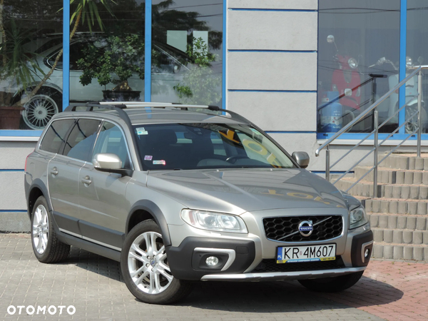 Volvo XC 70 D4 AWD Summum EU6