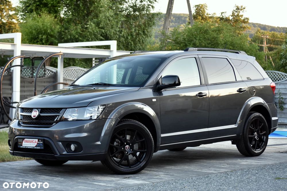 Fiat Freemont 2.0 Multijet 16V DPF Black Code - 3