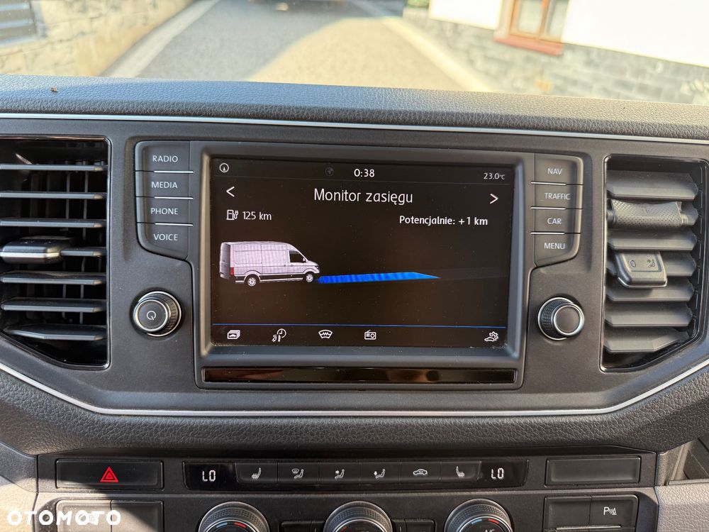 Volkswagen E Crafter - 11