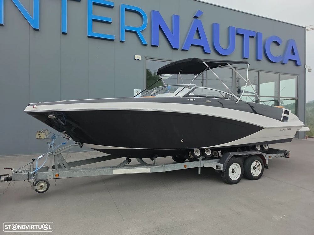 Glastron 245 gts - 10