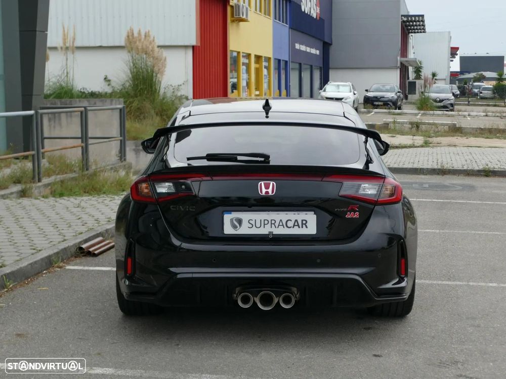 Honda Civic 2.0 i-VTEC Type-R - 6