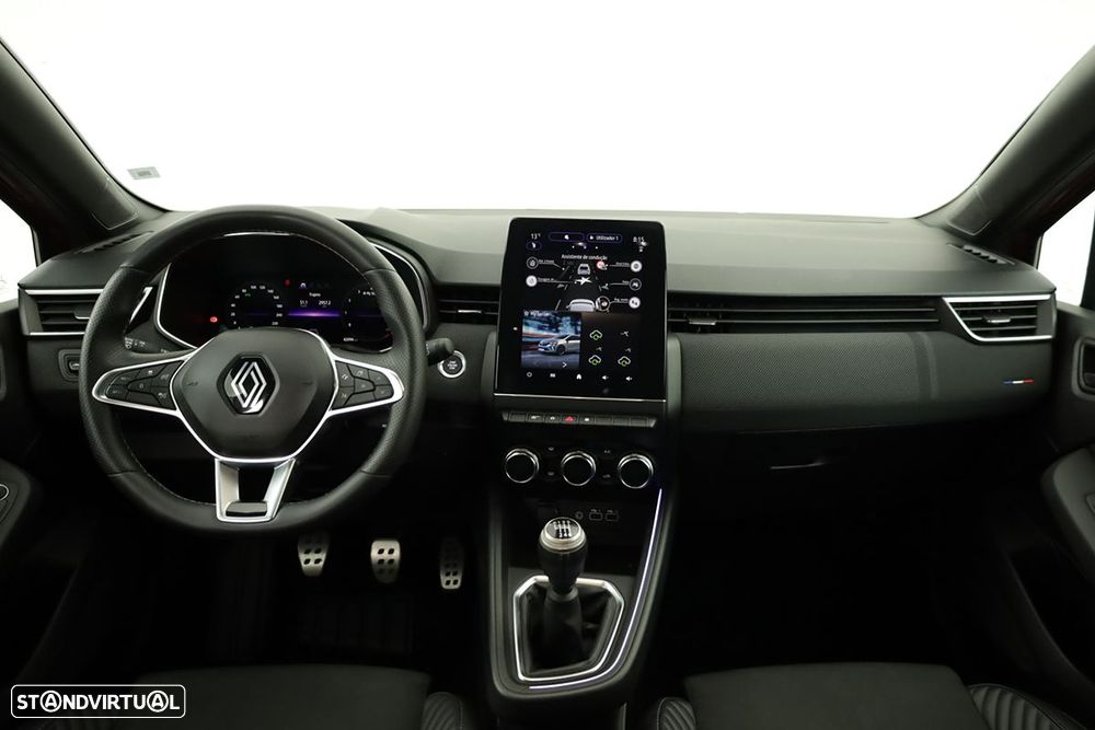Renault Clio 1.0 TCe Esprit Alpine - 8