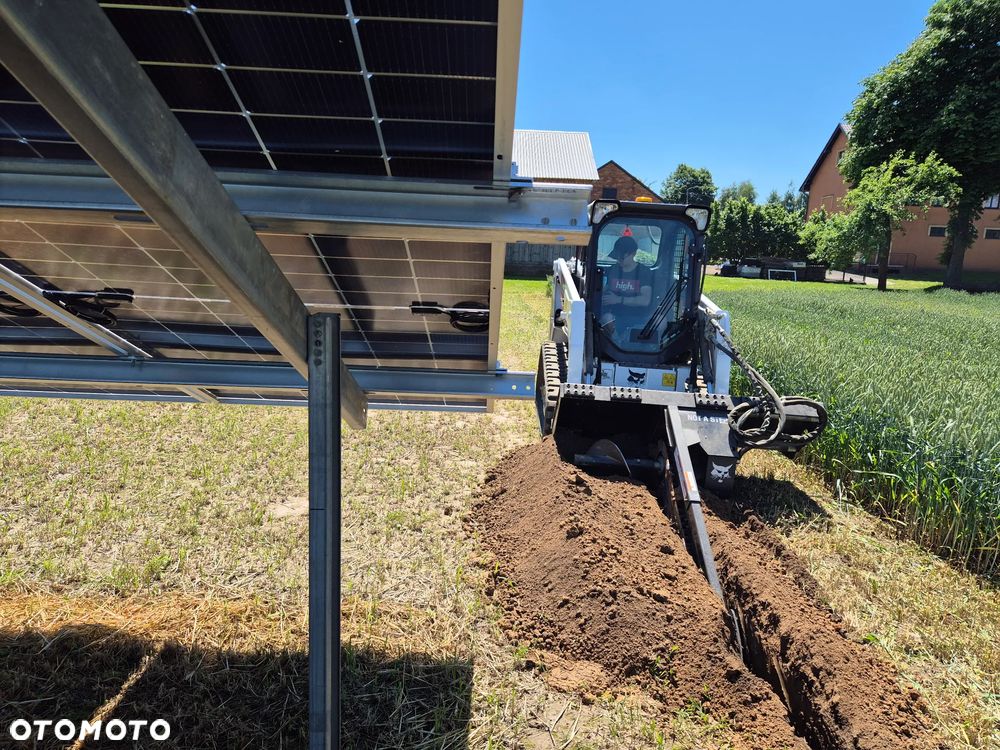 Bobcat T450E Stage V - 9