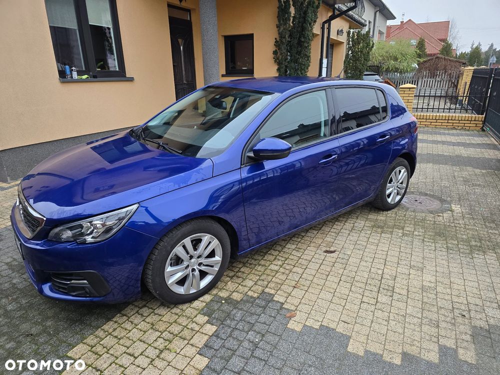 Peugeot 308 1.5 BlueHDi Access S&S - 6
