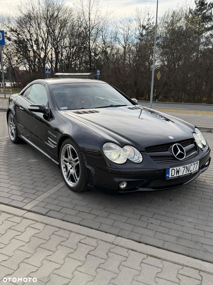 Mercedes-Benz SL - 22