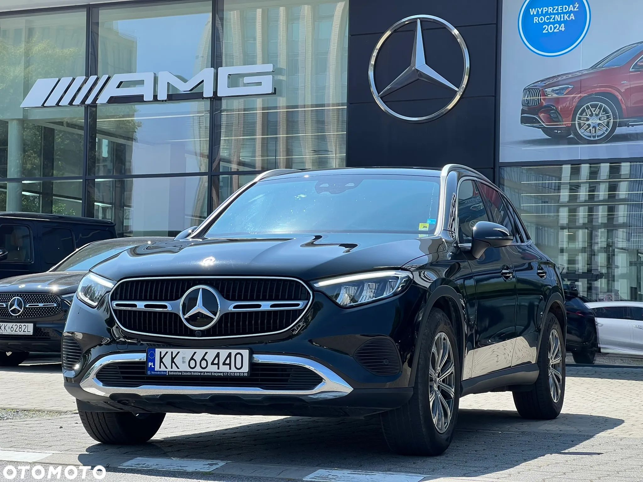 Mercedes-Benz GLC 200 4-Matic - 1