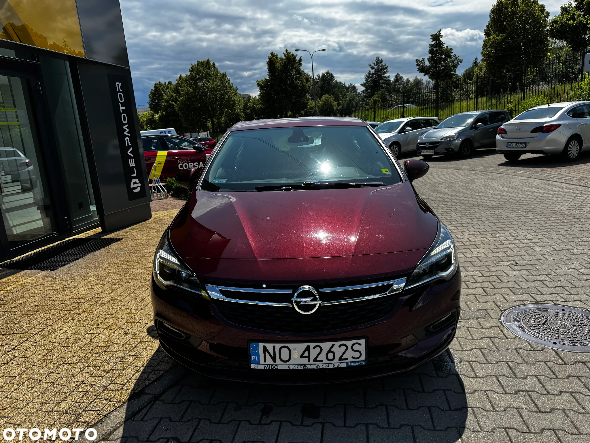 Opel Astra V 1.4 T Enjoy - 4
