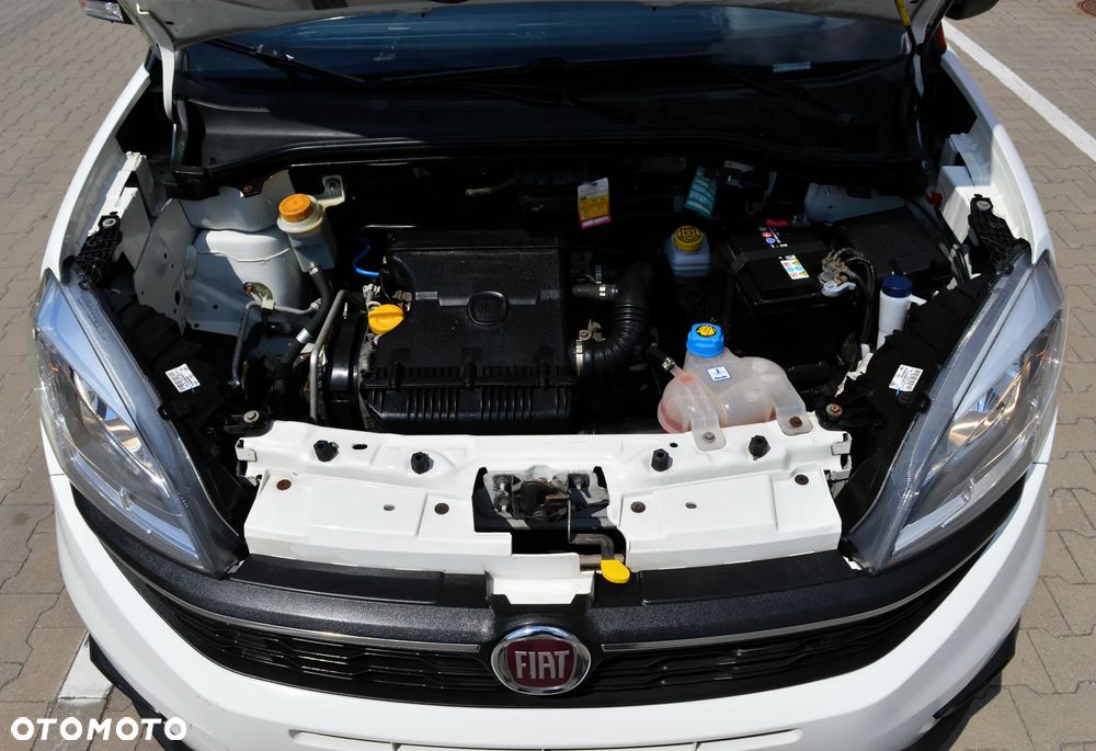 Fiat Doblo 1.4 16V Pop - 37