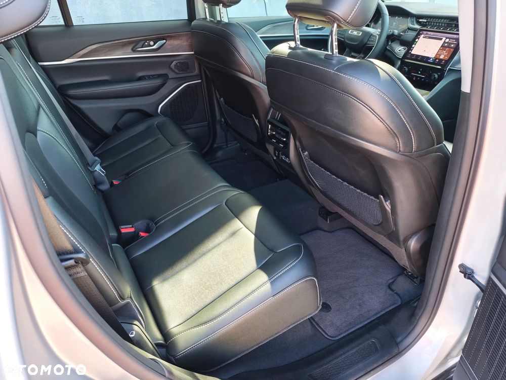 Jeep Grand Cherokee 2.0 4xe Automatik Exclusive Launch Edition - 14