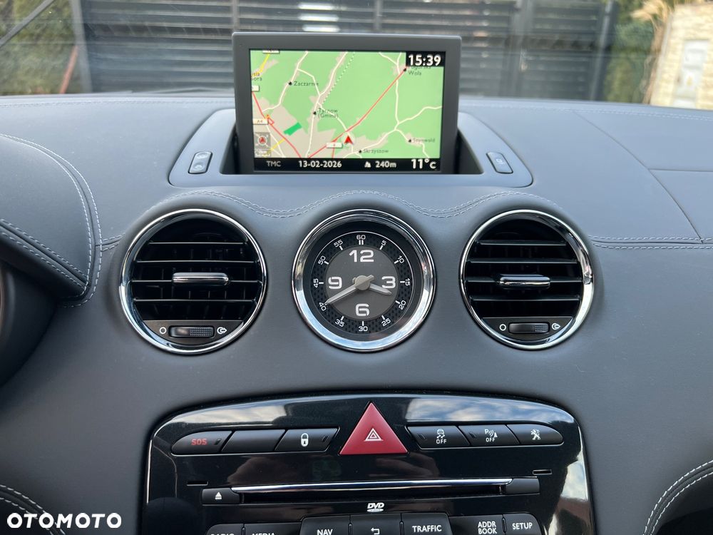 Peugeot RCZ 2.0 HDi FAP 165 - 18