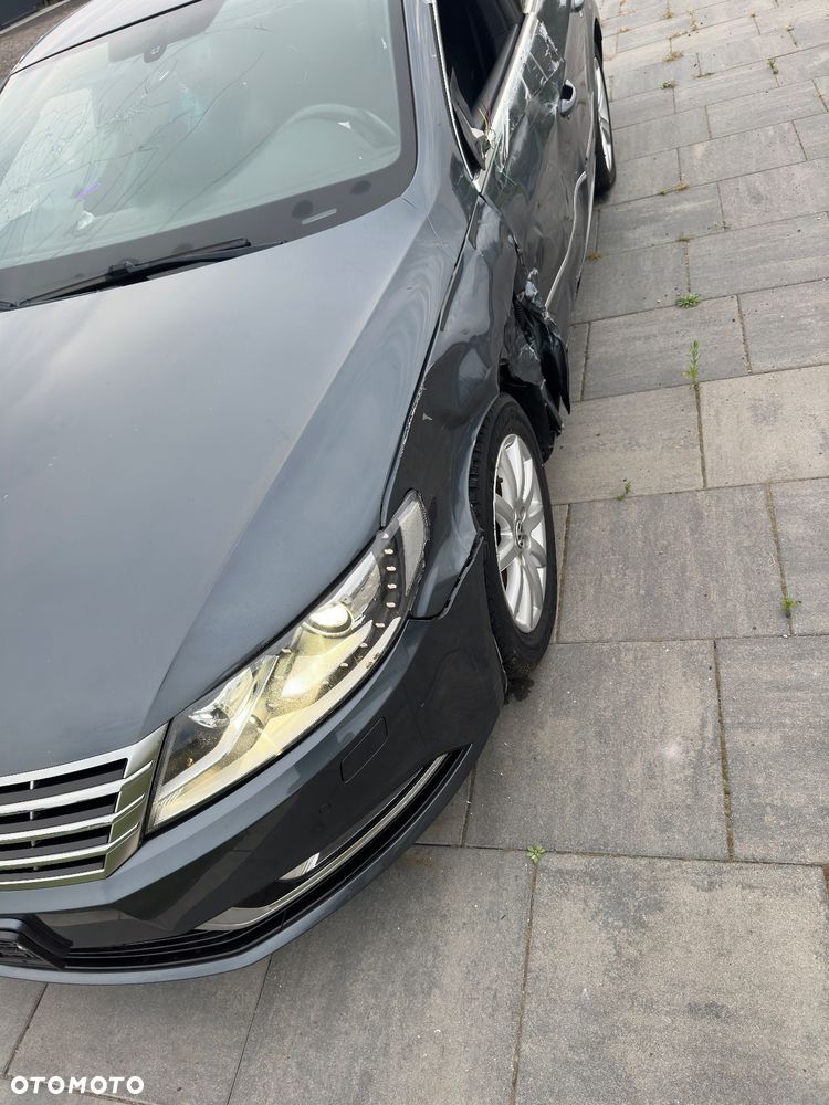 Volkswagen CC 1.4 TSI BlueMotion Technology - 12