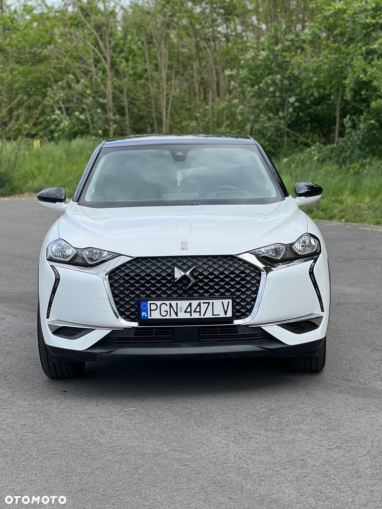 DS Automobiles DS 3 Crossback 1.2 PureTech Grand Chic - 1
